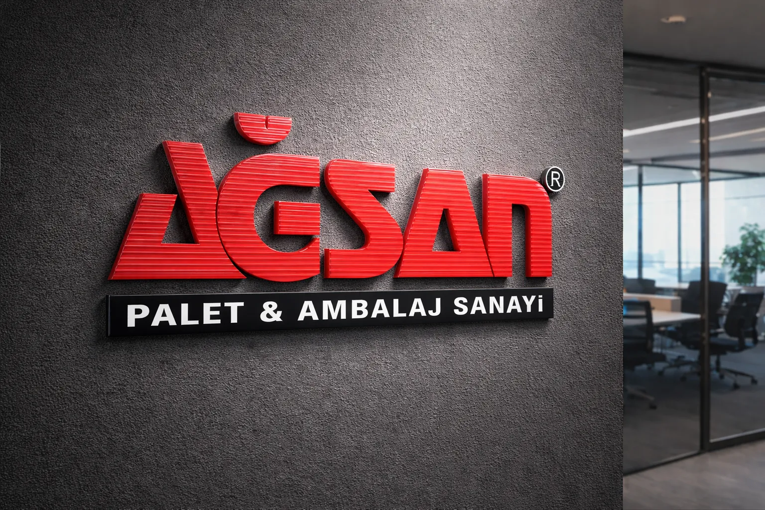 AĞSAN Palet
