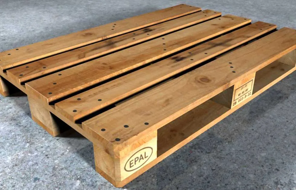 EUR-UIC Palet Nedir? Euro Palet Sisteminin Önemi