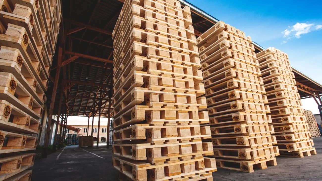 Sıfır Palet mi İkinci El Palet mi? Hangisi Daha Avantajlı?